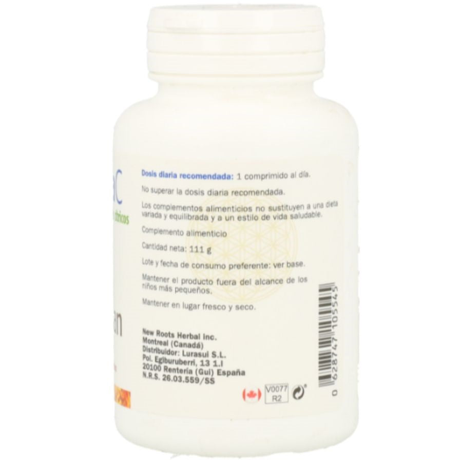 Vitamina C 60 Comprimidos | Sura Vitasan