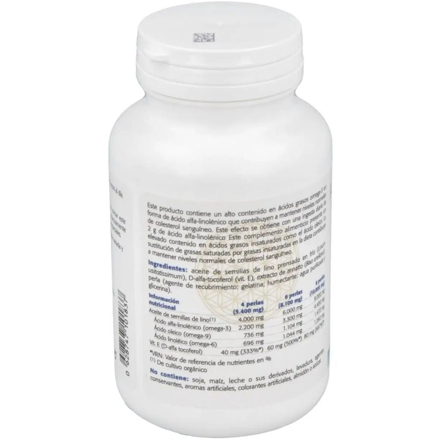 Aceite de Semillas de Lino 90 Perlas | Sura Vitasan