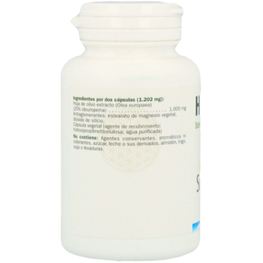 Hoja de Olivo 60 Capsulas | Sura Vitasan