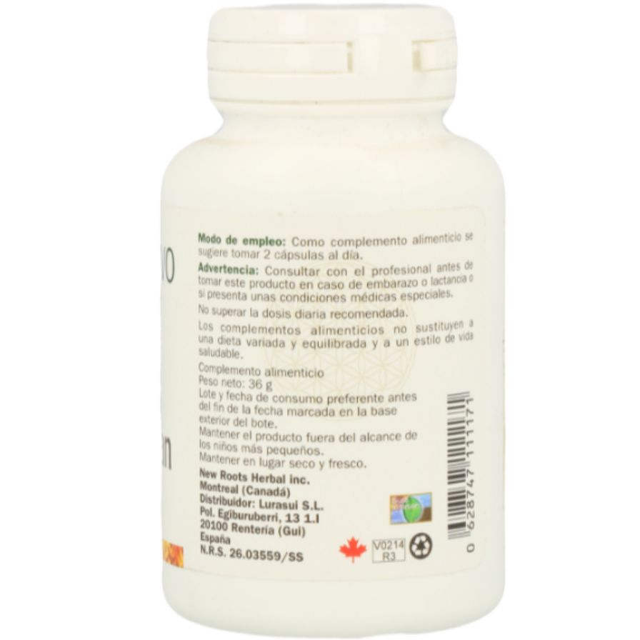 Hoja de Olivo 60 Capsulas | Sura Vitasan