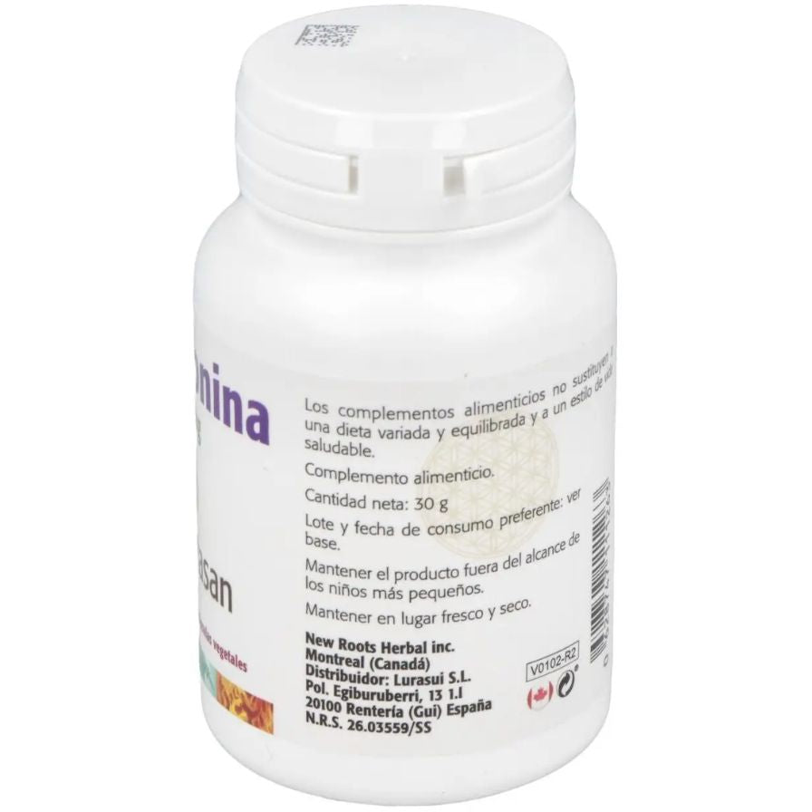 L-Metionina 500mg 50 Capsulas | Sura Vitasan - Dietetica Ferrer