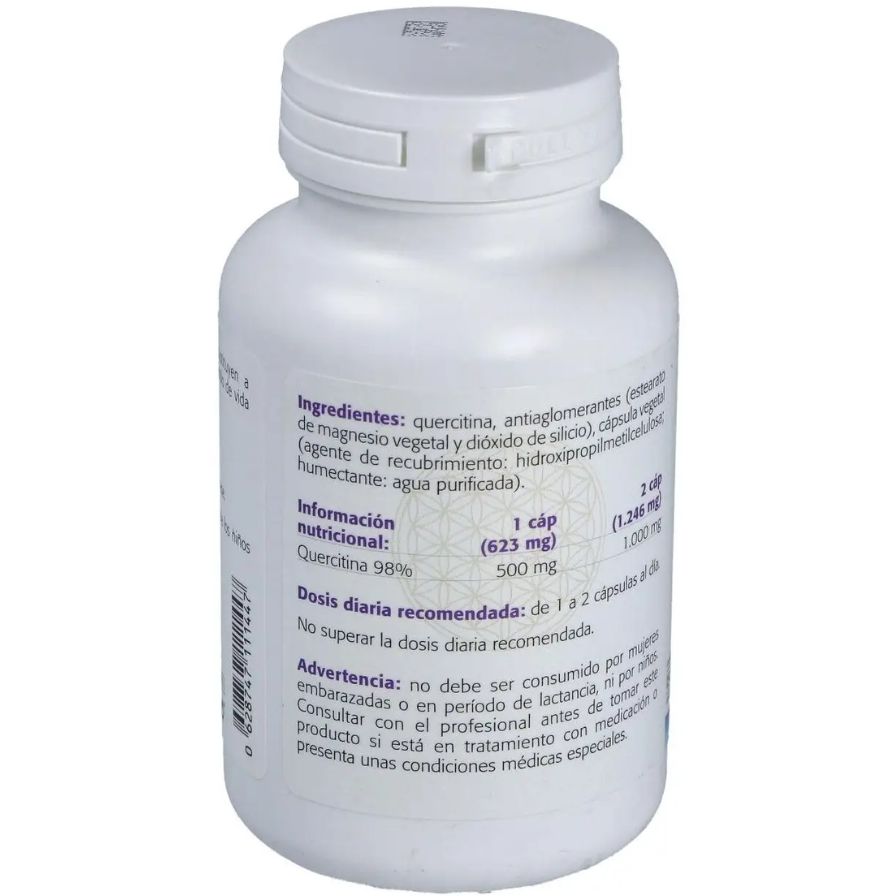 Quercitin 90 Capsulas | Sura Vitasan - Dietetica Ferrer