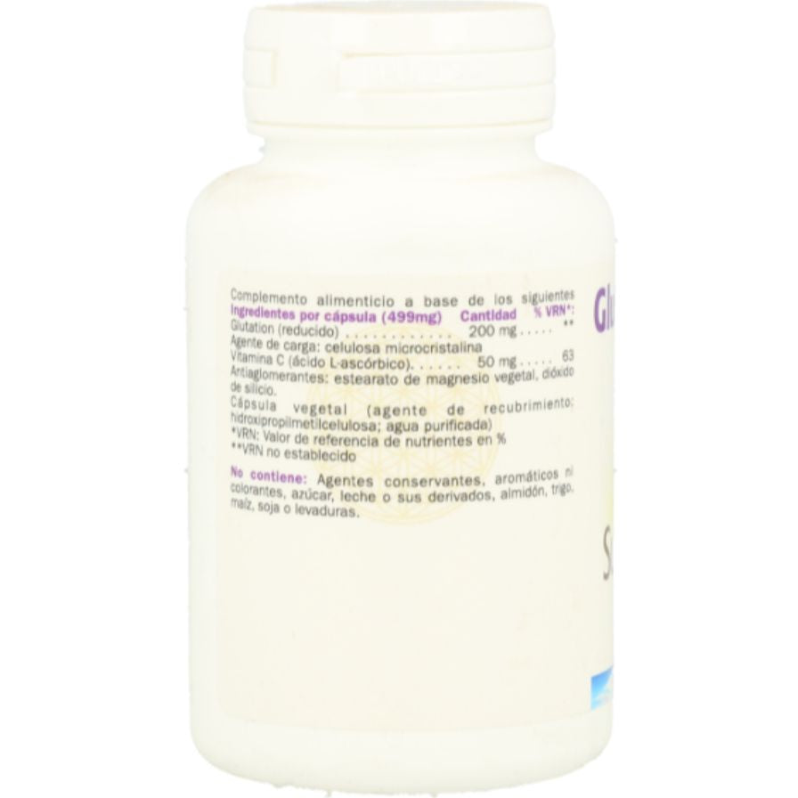 Glutation 200 & C 30 Capsulas | Sura Vitasan - Dietetica Ferrer