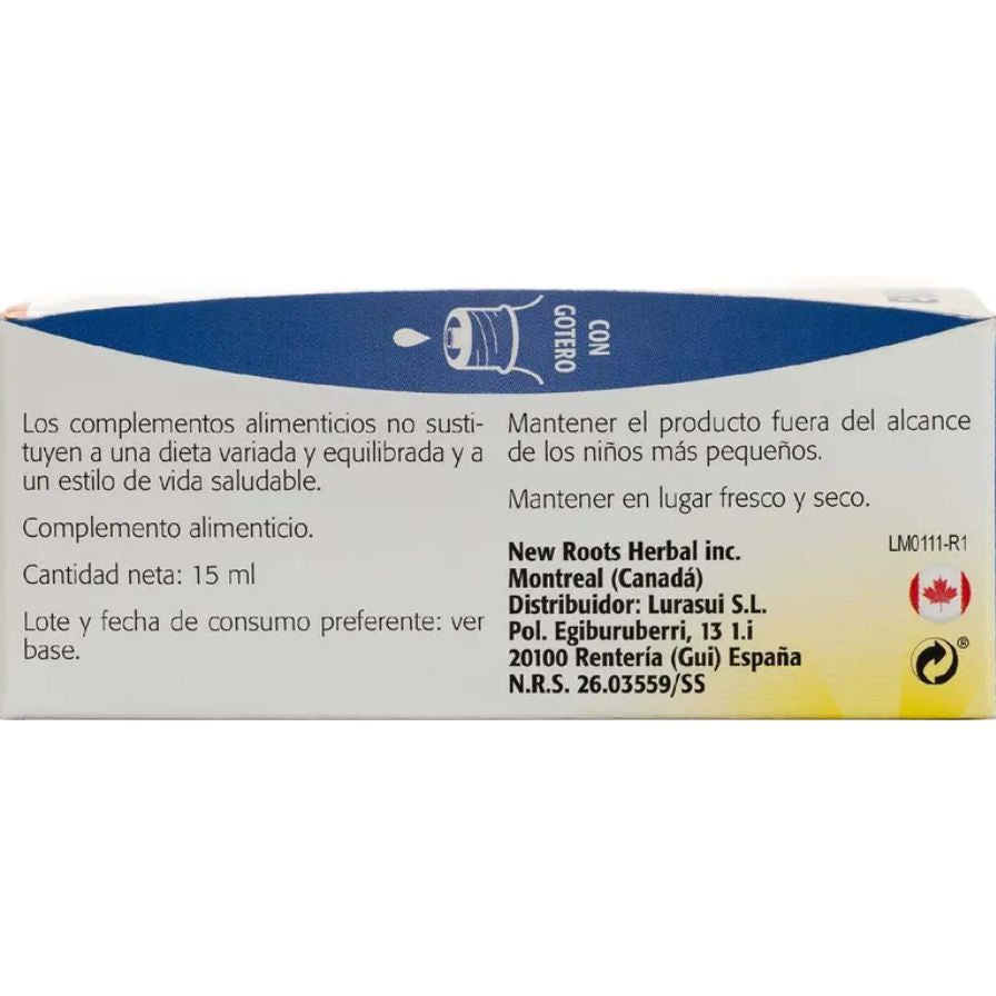Vitamina D3 15 ml | Sura Vitasan - Dietetica Ferrer