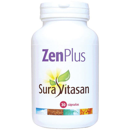 ZenPlus 30 Capsulas | Sura Vitasan - Dietetica Ferrer
