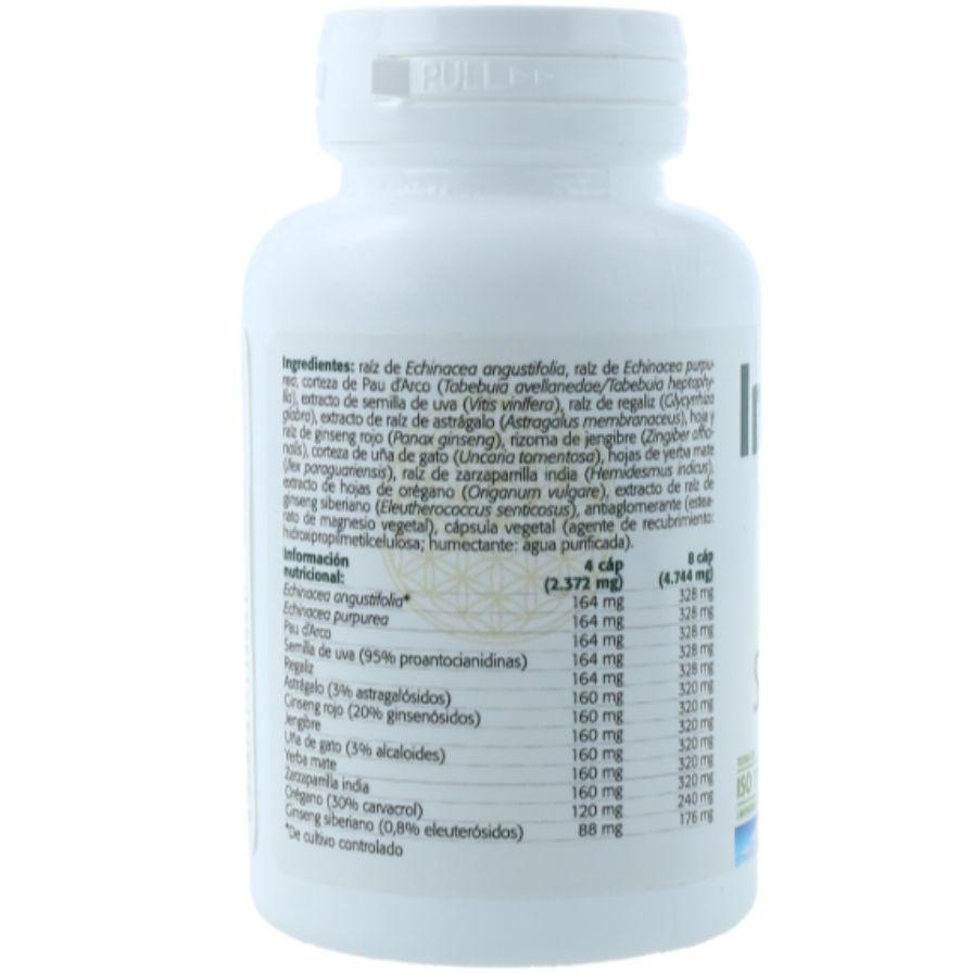 Inmu-Max Capsulas 60 Capsulas | Sura Vitasan - Dietetica Ferrer