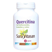Quercitina 600mg 45 Capsulas | Sura Vitasan - Dietetica Ferrer