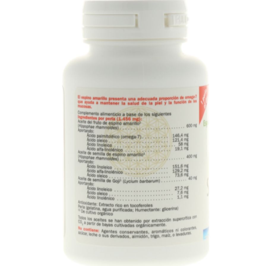 Omega 7+ 30 Perlas | Sura Vitasan - Dietetica Ferrer