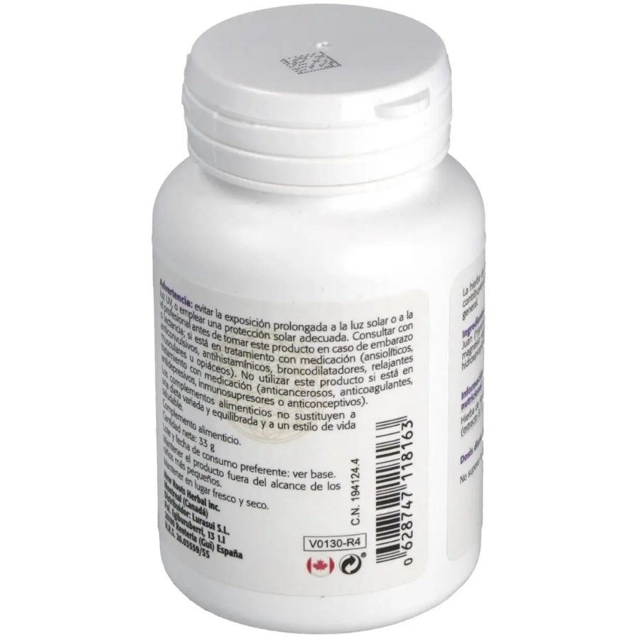 Hierba de San Juan Hiperico 60 Capsulas | Sura Vitasan