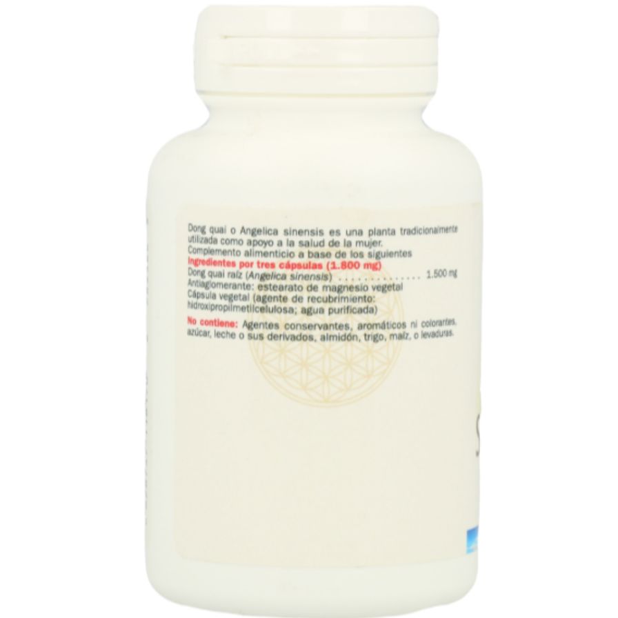 Dong Quai 100 Capsulas | Sura Vitasan