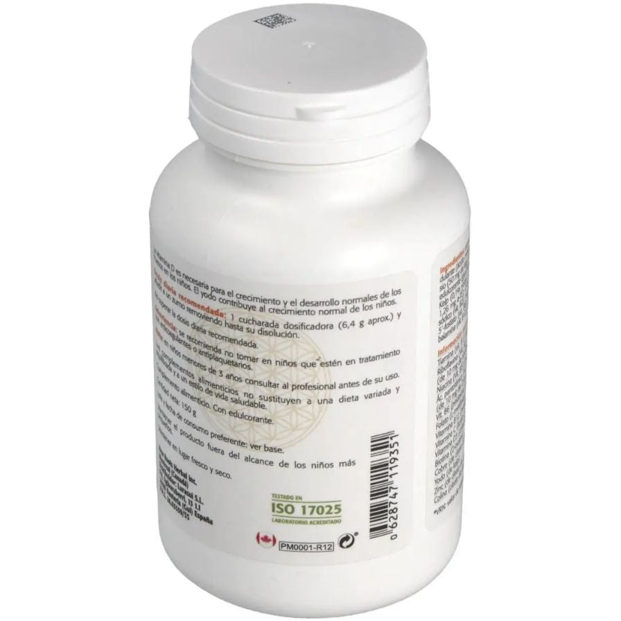 Multi peques 150 gr | Sura Vitasan - Dietetica Ferrer