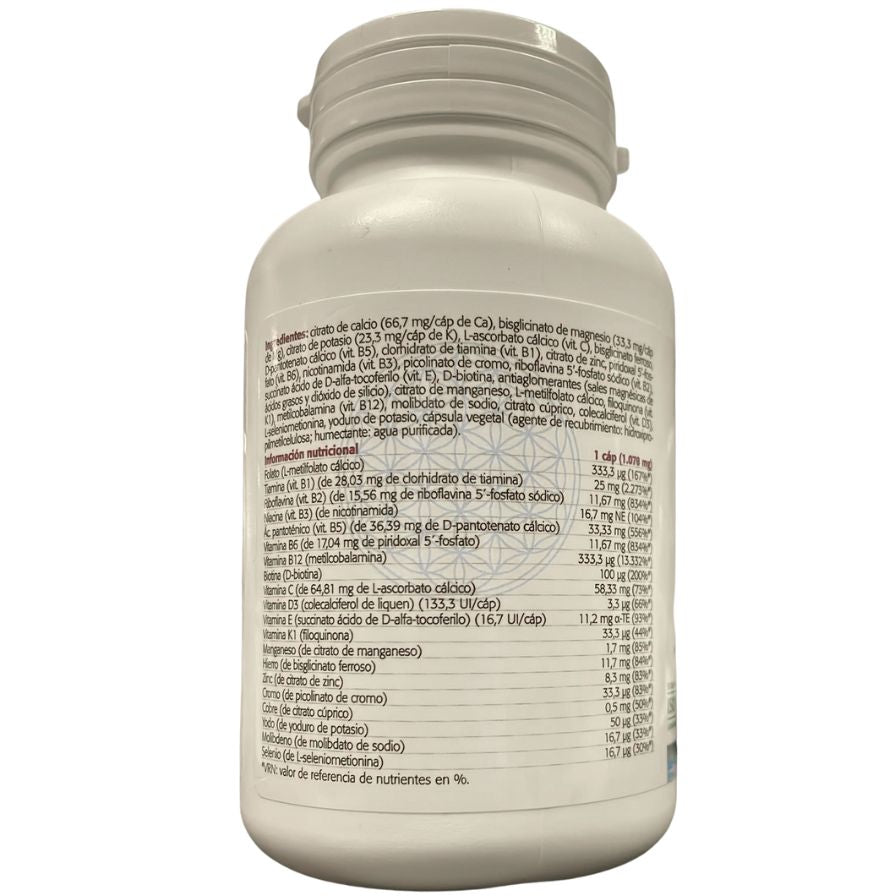 Prenatal Multinutrient 90 Capsulas | Sura Vitasan - Dietetica Ferrer