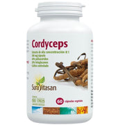 Cordyceps 60 Capsulas | Sura Vitasan - Dietetica Ferrer