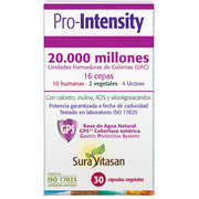 Pro Intensity 30 Capsulas | Sura Vitasan - Dietetica Ferrer