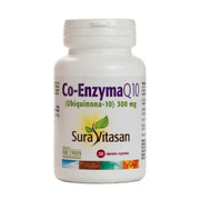 Coenzima Q10 300 mg 30 Capsulas | Sura Vitasan