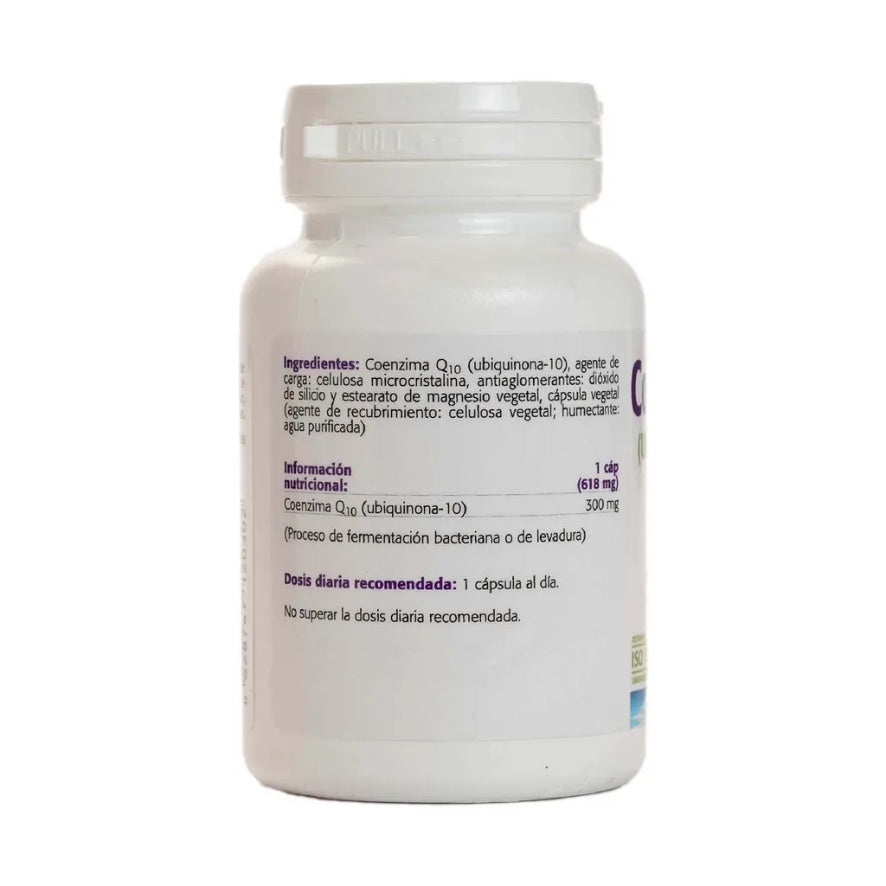 Coenzima Q10 300 mg 30 Capsulas | Sura Vitasan