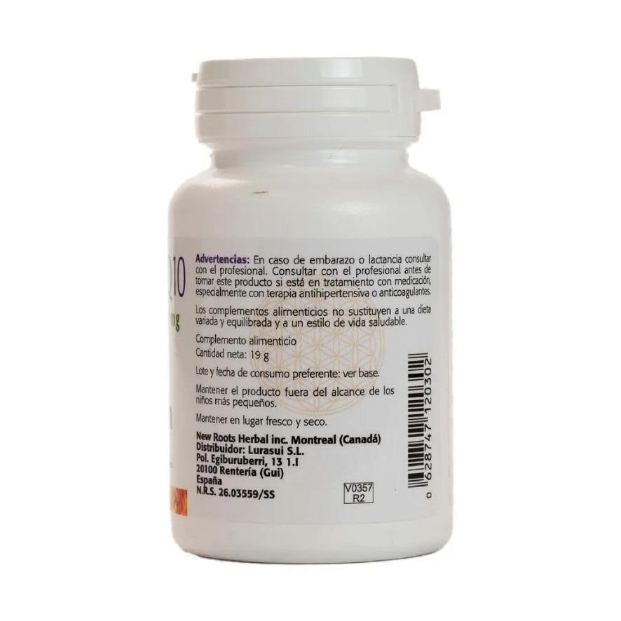 Coenzima Q10 300 mg 30 Capsulas | Sura Vitasan