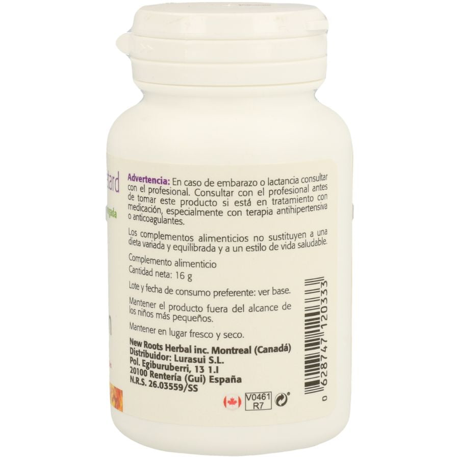 Coenzima Q10 Retard 60 Capsulas | Sura Vitasan