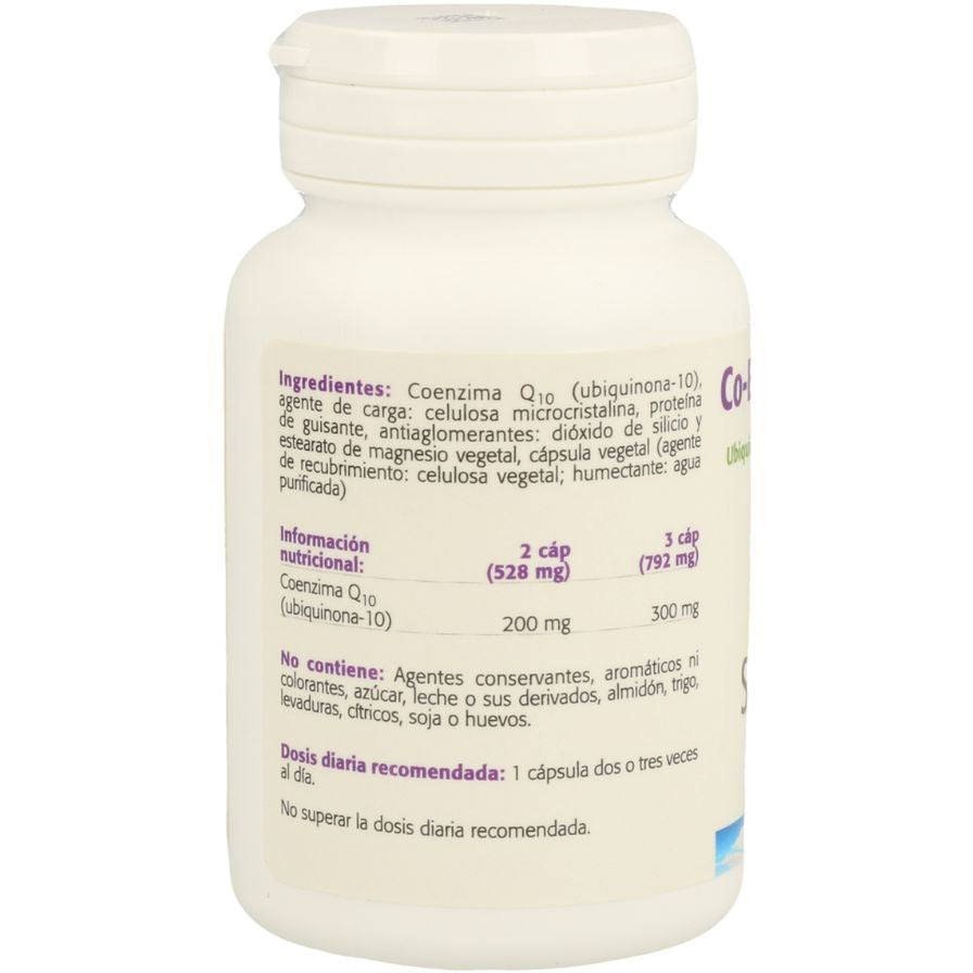 Coenzima Q10 Retard 60 Capsulas | Sura Vitasan