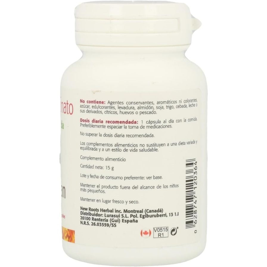 Hierro Bisglicinato 30 Capsulas | Sura Vitasan - Dietetica Ferrer