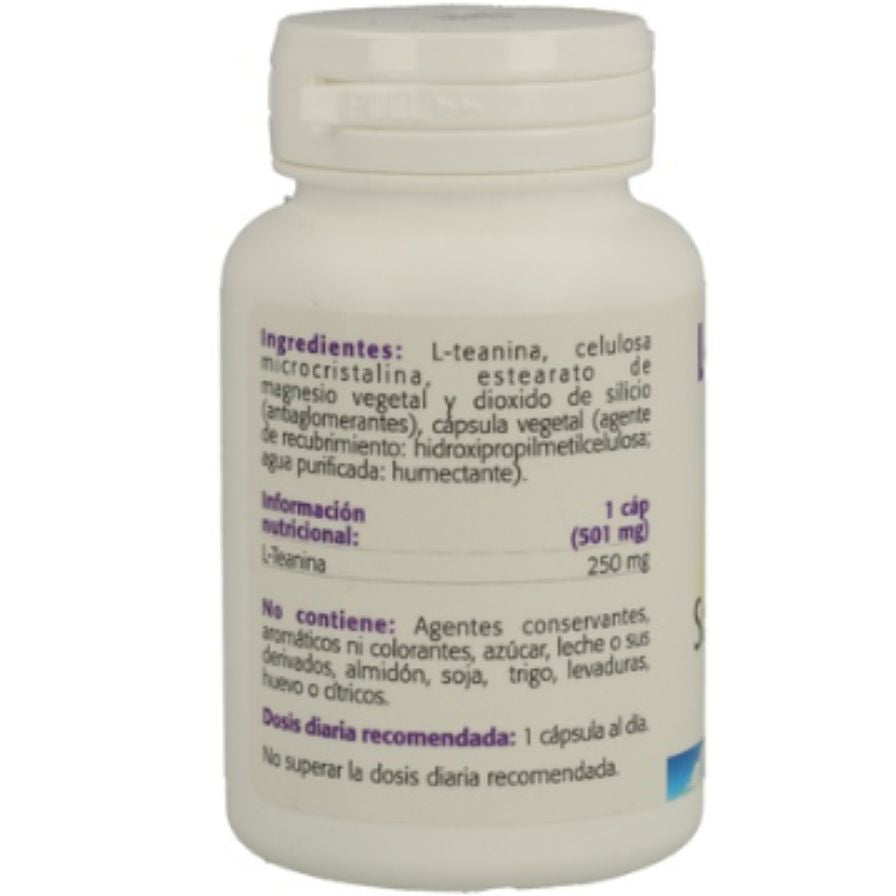 L-Teanina 250 mg 30 Capsulas | Sura Vitasan - Dietetica Ferrer