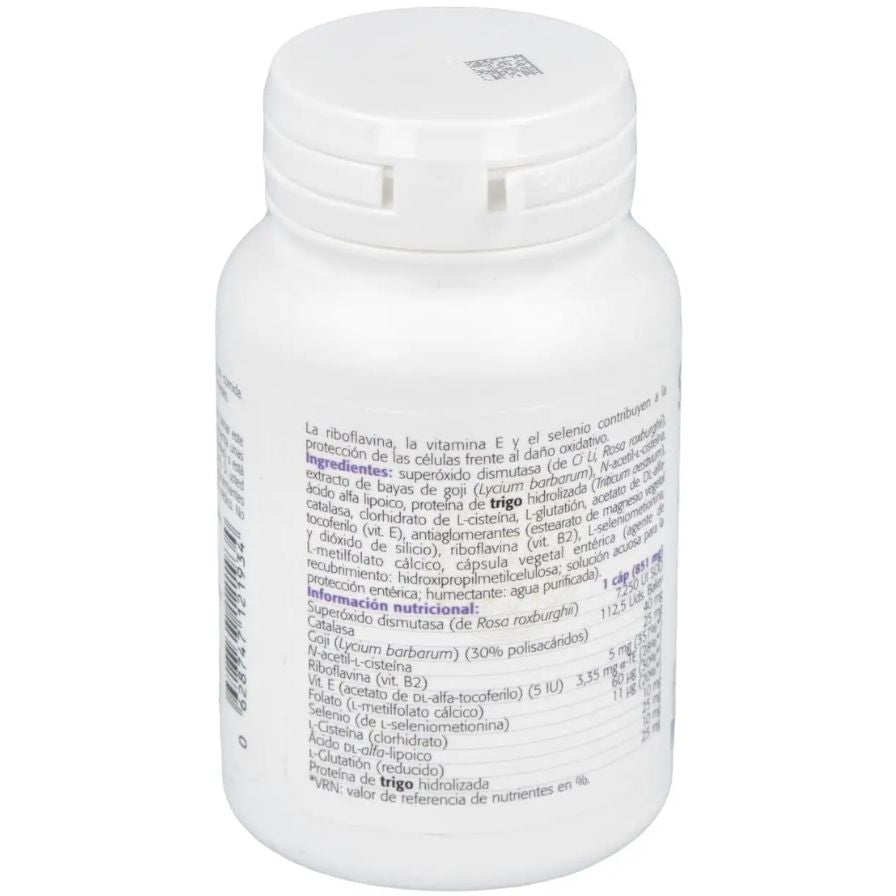 SOD Complex 30 Capsulas | Sura Vitasan - Dietetica Ferrer