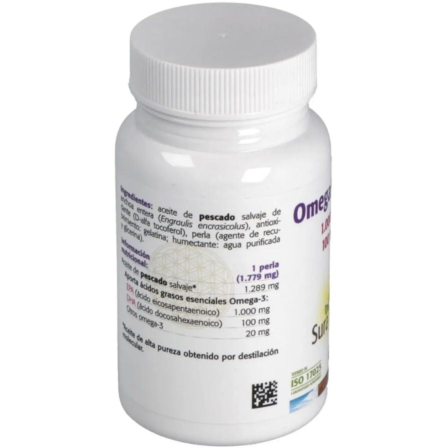 Omega Mood-EPA 30 Perlas | Sura Vitasan