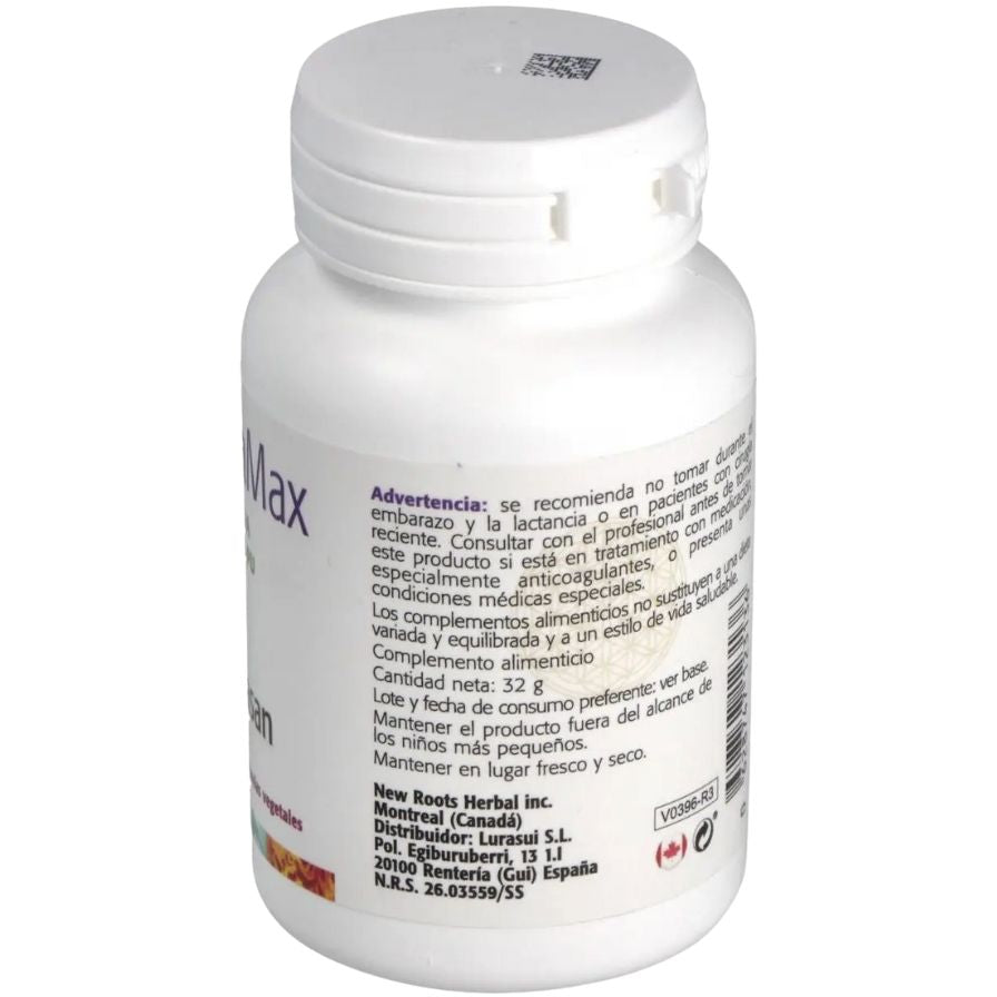 Papaya Max 100 Capsulas | Sura Vitasan
