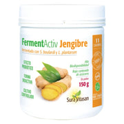 Jengibre Fermentado 150 gr | Sura Vitasan - Dietetica Ferrer