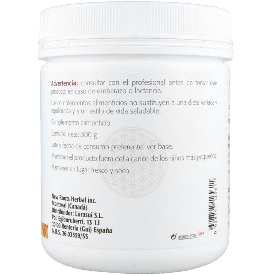 D-Ribose + Magnésio 300 gr | Surata Vitasan
