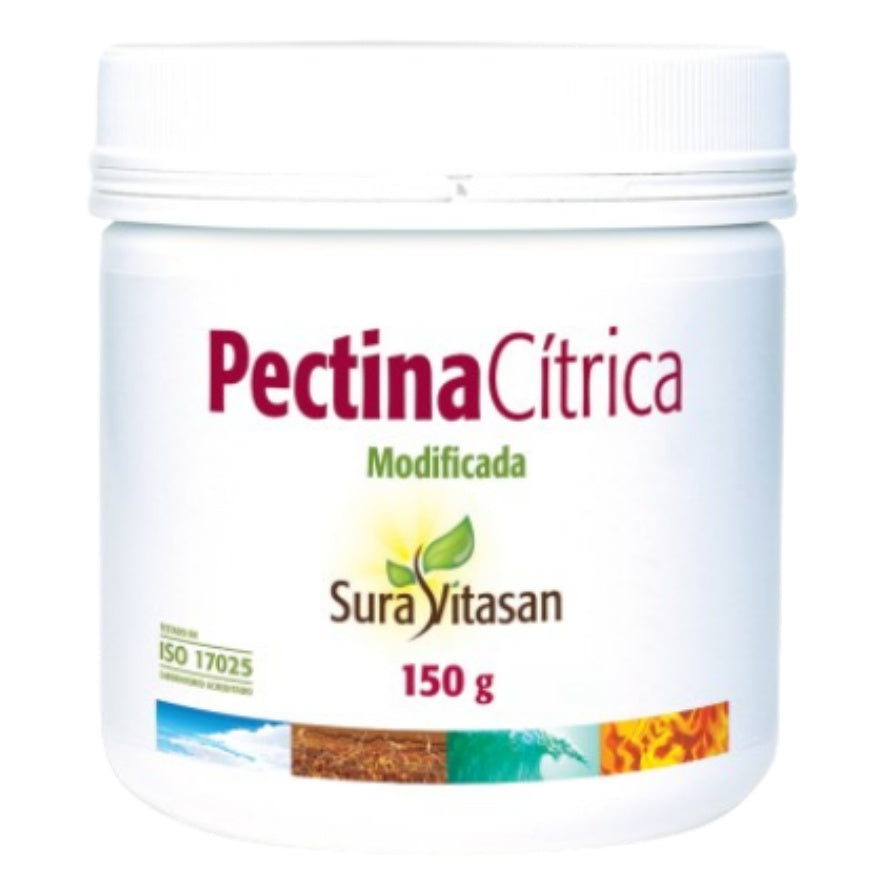Pectina Cítrica 150 gr | Sura Vitasan - Dietetica Ferrer