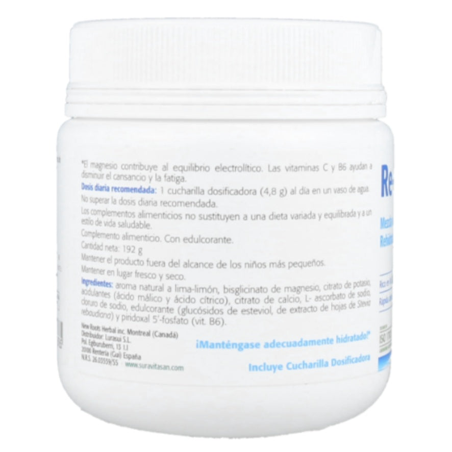 Re-Lectrolites 192 gr | Sura Vitasan