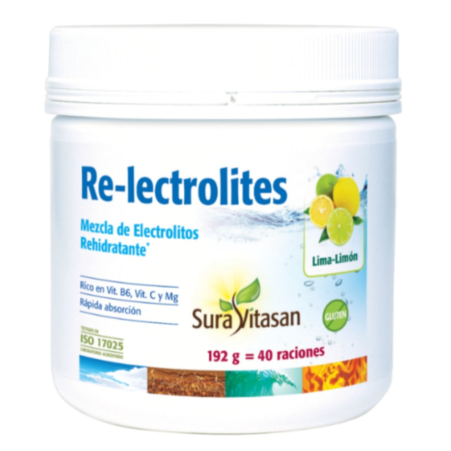 Re-Lectrolites 192 gr | Sura Vitasan