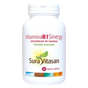 Vitamina B1 Sinergy 90 Capsulas | Sura Vitasan