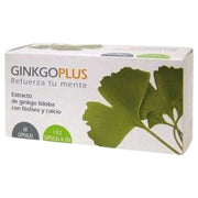 Ginkgoplus 30 Comprimidos | Herbofarm
