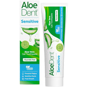 Aloedent Dentifrico Con Aloe Vera Sensitive 100 ml | Optima
