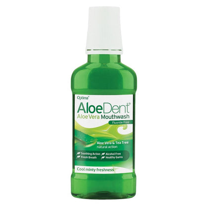 Aloedent Colutorio Con Aloe Vera 250 ml | Optima