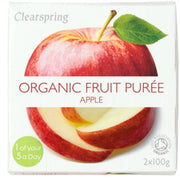 Compota de Manzana Bio 2 unidades | Clearspring - Dietetica Ferrer