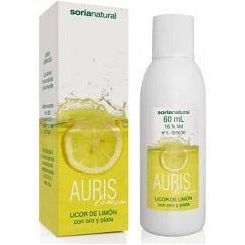 Auris Lemon 60 ml | Soria Natural - Dietetica Ferrer