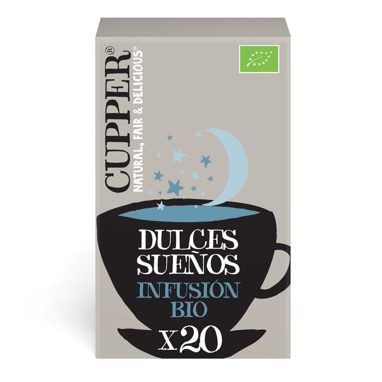 Sonhos Doces Da Infusão 20 Sacos | cupim