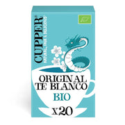 Te Blanco Bio 20 Filtros | Cupper - Dietetica Ferrer