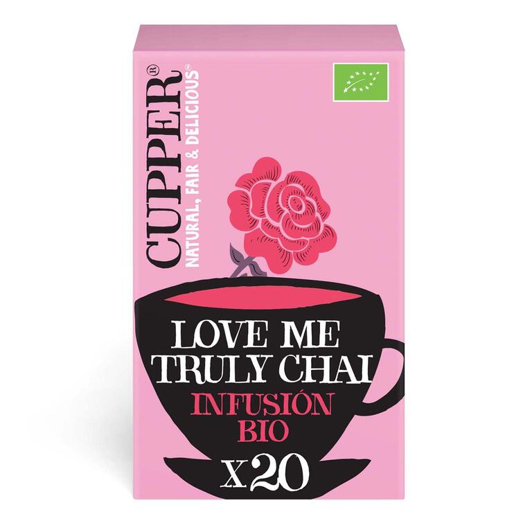 amo-me verdadeiramente bio infusão 20 bolsas de <br> Crie Seu Próprio Produto! infusões de cobre