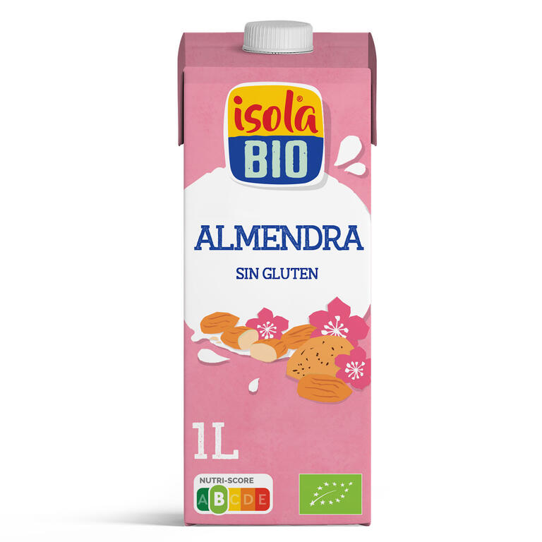 Bebida de Almendras Bio 1 Litro | Isola Bio