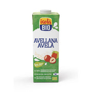 Bebida de Avellanas con Calcio Bio 1 litro | Isola Bio - Dietetica Ferrer