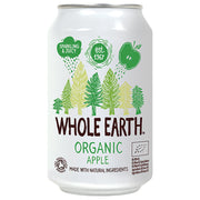 Refresco de Manzana Bio 330 ml | Whole Earth - Dietetica Ferrer