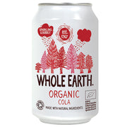 Refresco de Cola Bio 330 ml | Whole Earth - Dietetica Ferrer