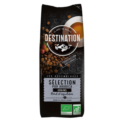 Cafe en Grano Selección 100% Arabica Bio | Destination
