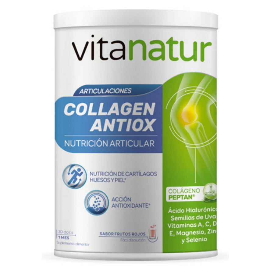 Collagen Antiox 360 gr | Vitanatur - Dietetica Ferrer