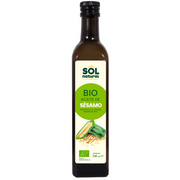 Óleo de Gergelim 250 ml | sol natural