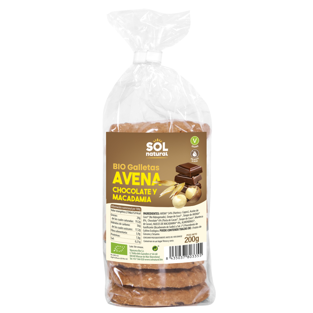 Maca Bio 250 gr | Sol Natural - Dietetica Ferrer